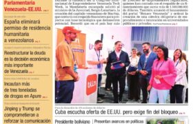 Edición Impresa Correo del Orinoco N° 5.497