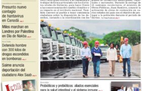 Edición Impresa Correo del Orinoco N° 5.499
