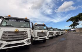Miranda recibe compactadoras para fortalecer saneamiento ambiental y atención ante lluvias