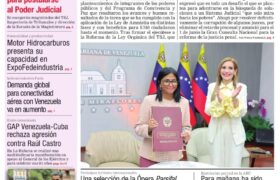 Edición Impresa Correo del Orinoco N° 5.505