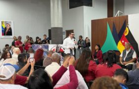 Miranda impulsa nuevas formas de comunicación comunal para enfrentar la guerra cognitiva