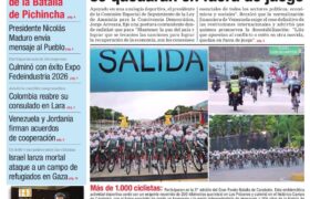 Edición Impresa Correo del Orinoco N° 5.507