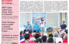Edición Impresa Correo del Orinoco N° 5.510