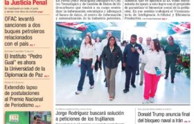 Edición Impresa Correo del Orinoco N° 5.512