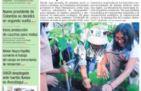 Edición Impresa Correo del Orinoco N° 5.514