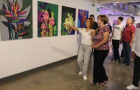 Inaugurada exposición “Primer Plano: Interpretaciones del color” en el Museo Cruz-Diez de Caracas