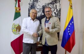 Venezuela y México trazan líneas fundamentales de reciprocidad cultural