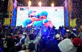 Inmortalizan selección venezolana del Clásico Mundial de Béisbol en el salón de la fama