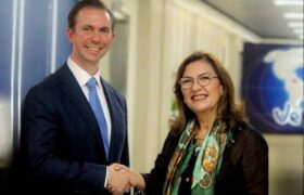 Venezuela y EE.UU. revisan cooperación en materia de transporte aéreo, terrestre y acuático