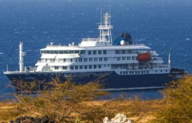 Alemania confirma vuelos de repatriación para sus ciudadanos del crucero MV Hondius