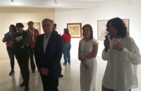 Inaugurada exposición “Armando Reverón: Una mirada tropical” con 43 obras