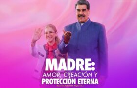 Presidente Nicolás Maduro envió mensaje a las madres de Venezuela