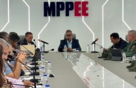 Reunión interministerial de alto nivel revisa Plan de Ahorro Energético