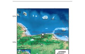 Sismo de magnitud 3.5 sacude La Guaira este sábado
