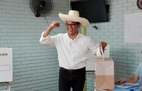 Roberto Sánchez será el candidato que enfrentará a Keiko Fujimori en Perú