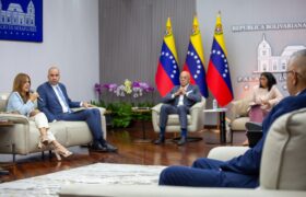 Venezuela iniciará el 1° de junio una Gran Consulta Nacional para la reforma de la justicia penal