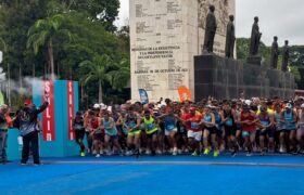 Estos son los ganadores de la One Run Venezuela 2026