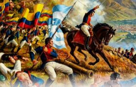 Presidenta (E) Delcy Rodríguez honra la gesta libertaria de la Batalla de Pichincha