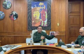 FANB y sector agropecuario diseñan plan de abastecimiento nacional