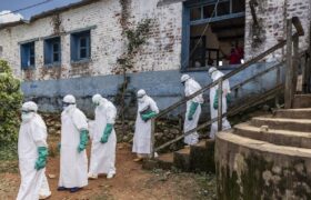 Brasil investiga un posible caso de ébola