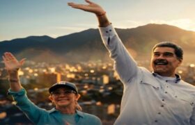 Presidente Maduro envió mensaje al país en día de la Santísima Trinidad