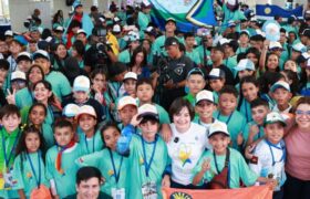 Finalizaron Olimpiadas Nacionales de Robótica Creativa 2026