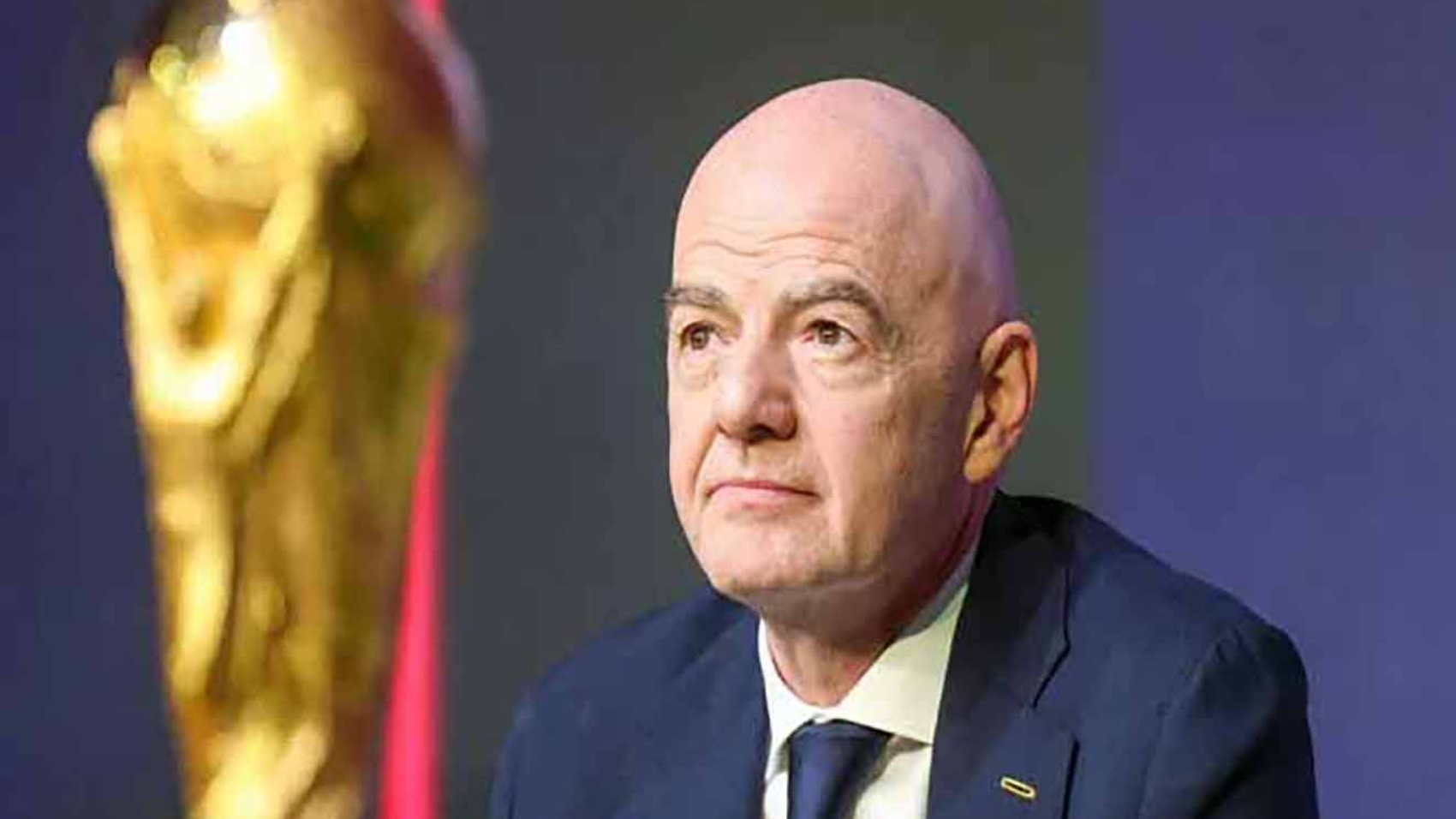 Infantino justifica altos precios del Mundial 2026 por el mercado de reventa copia