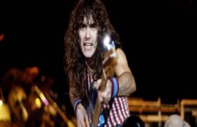 Iron Maiden: Burning Ambition: un documental no solamente para metaleros