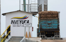 Inspeccionan la planta Inveyuca para impulsar el «Motor Exportaciones No Petroleras»