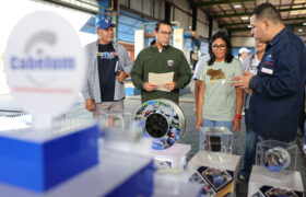 Trabajadores de Cabelum ratifican operatividad industrial frente a las sanciones