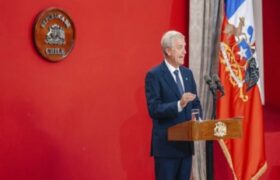 Presidente chileno Kast obtiene récord de rechazo popular