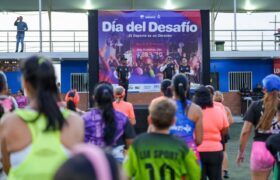 La Guaira celebró el Dia Mundial del Desafío Venezuela 2026