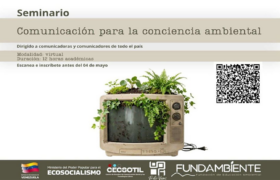 MINEC realizará seminario sobre comunicación para la conciencia ambiental