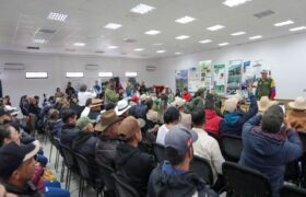 Potenciar agricultura en Mérida: Autoridades afinan plan de acción con productores del Eje Páramo