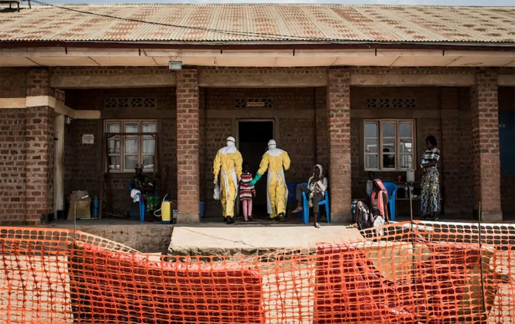 OMS moviliza a sus expertos para contener un nuevo brote de ébola en el Congo