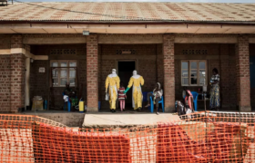 OMS moviliza a sus expertos para contener un nuevo brote de ébola en el Congo