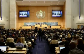 Venezuela defendió el derecho a la salud ante asamblea de la OMS