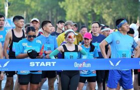Caracas prepara participación récord en One Run