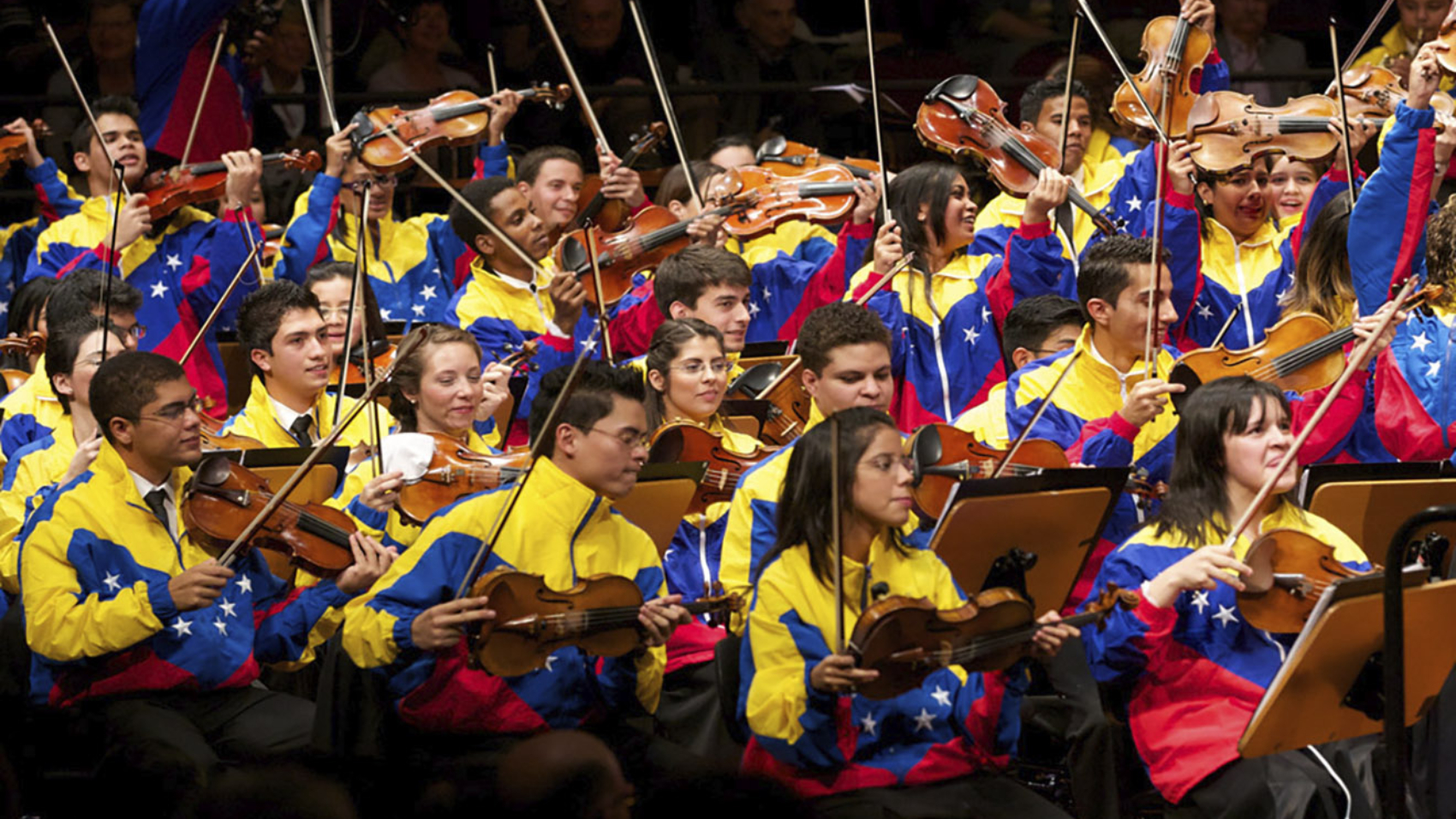 Orquesta Sinfónica Juvenil de Caracas