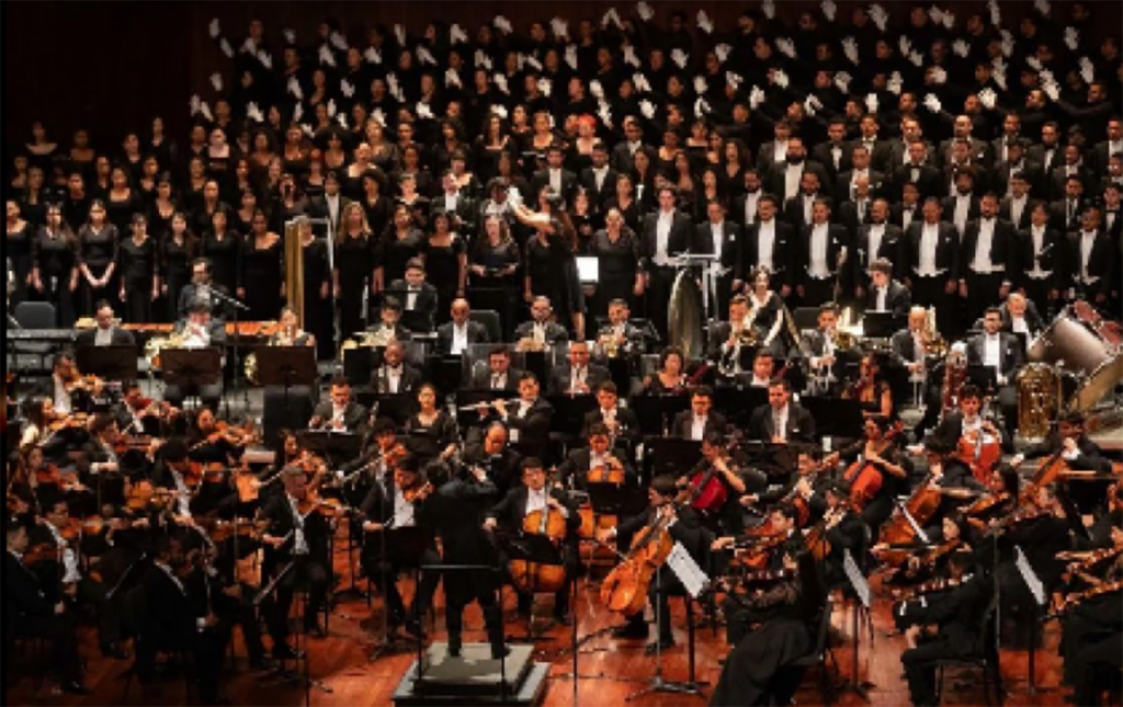 Orquesta Sinfónica Venezuela celebrará 25 años de la Ciudad Universitaria como Patrimonio Mundial