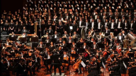 Orquesta Sinfónica Venezuela celebrará 25 años de la Ciudad Universitaria como Patrimonio Mundial
