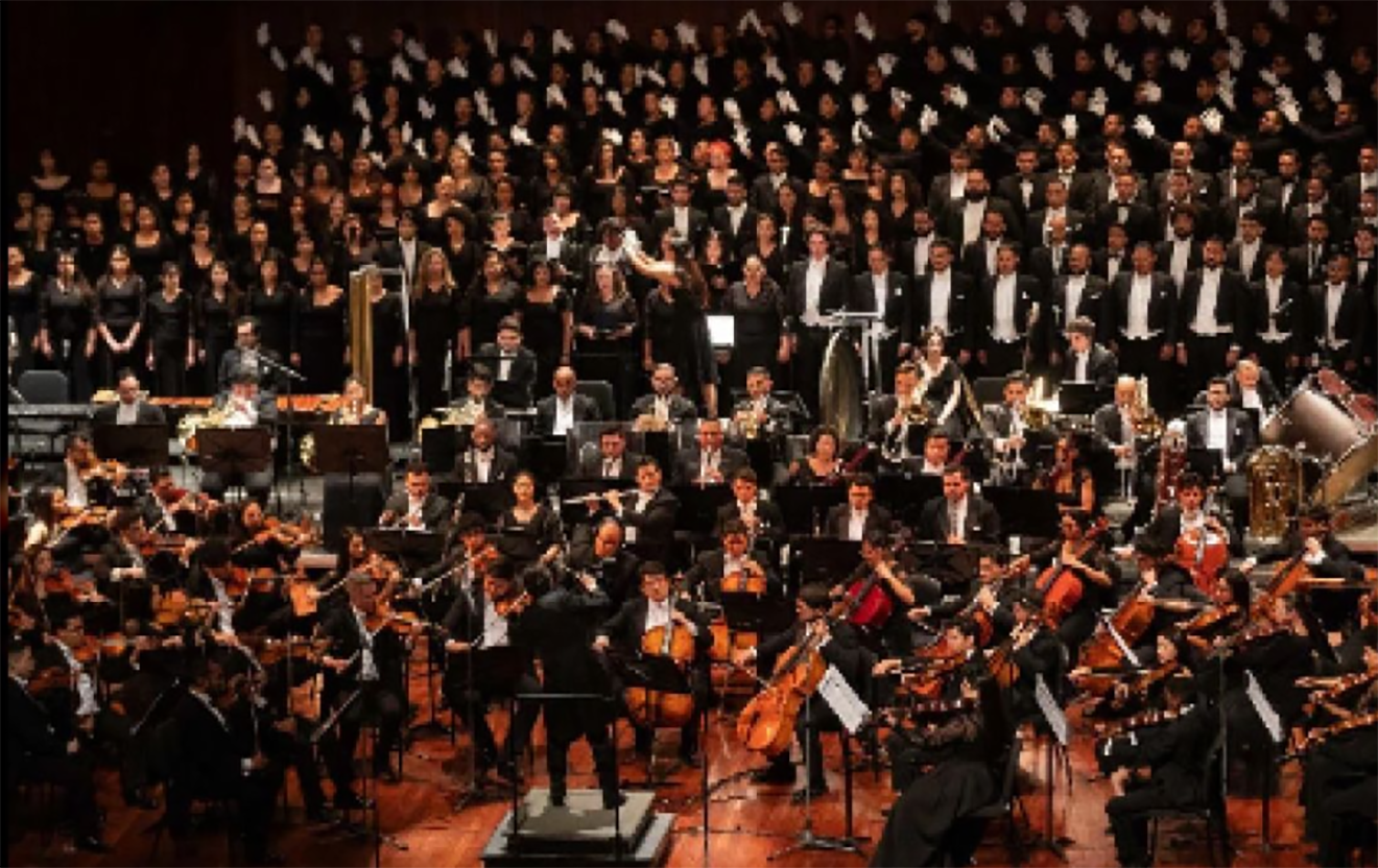 Orquesta Sinfónica Venezuela celebrará 25 años de la Ciudad Universitaria como Patrimonio Mundial