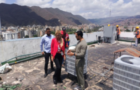 Plan de rehabilitación hospitalaria recuperó más de 600 áreas en el Hospital Pérez Carreño
