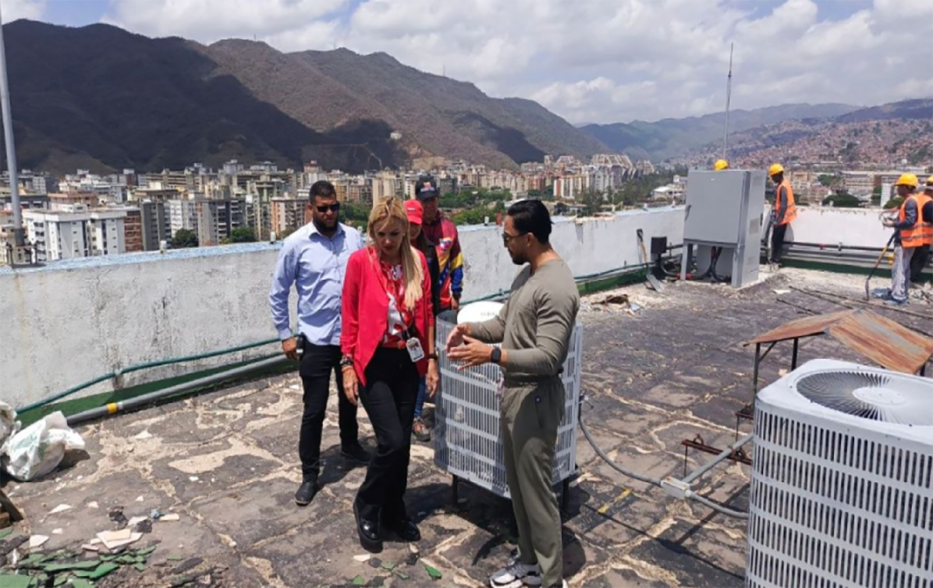 Plan de rehabilitación hospitalaria recuperó más de 600 áreas en el Hospital Pérez Carreño