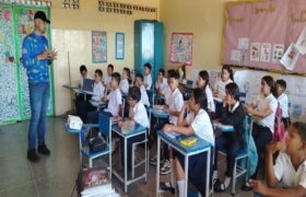 Promueven el reciclaje en escuelas de Guárico