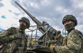Rusia declara tregua por el Día de la Victoria entre el 8 y el 10 de mayo