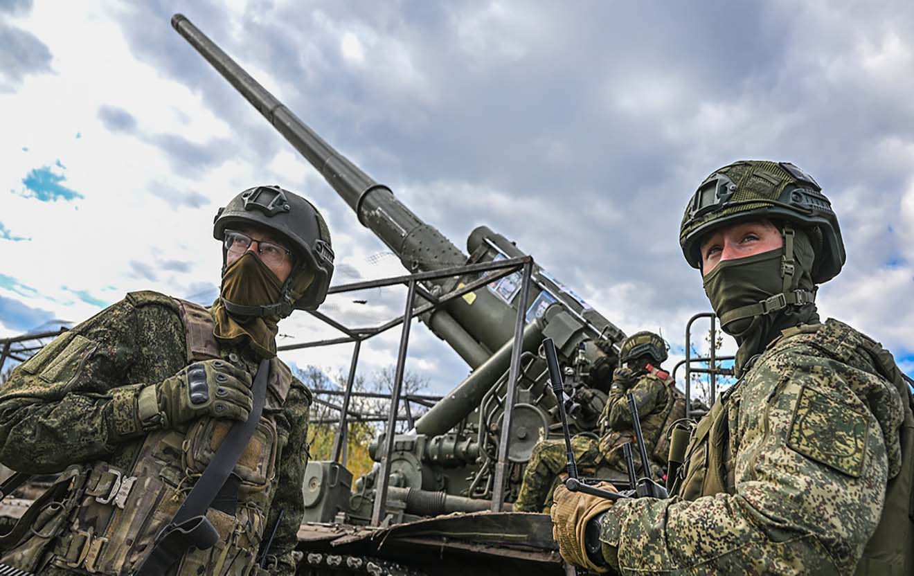 Rusia declara tregua por el Día de la Victoria entre el 8 y el 10 de mayo