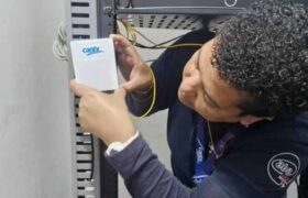 Servicios de fibra óptica mejoran la operatividad de instituciones en Mérida