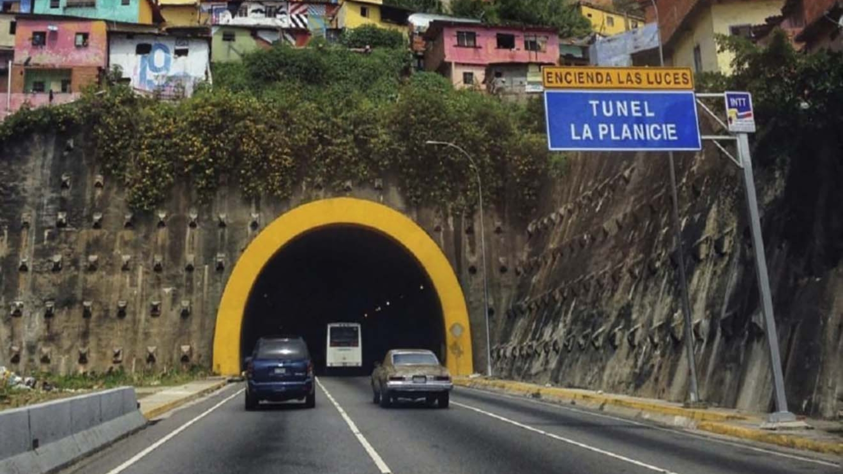 TUNL LA PLANICIE