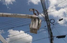 Fortalecen alumbrado público en municipios tachirenses